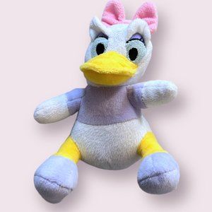 Disney Baby Daisy Duck Plush